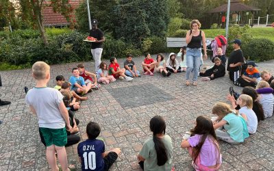 Sommerferiencamp der Arche